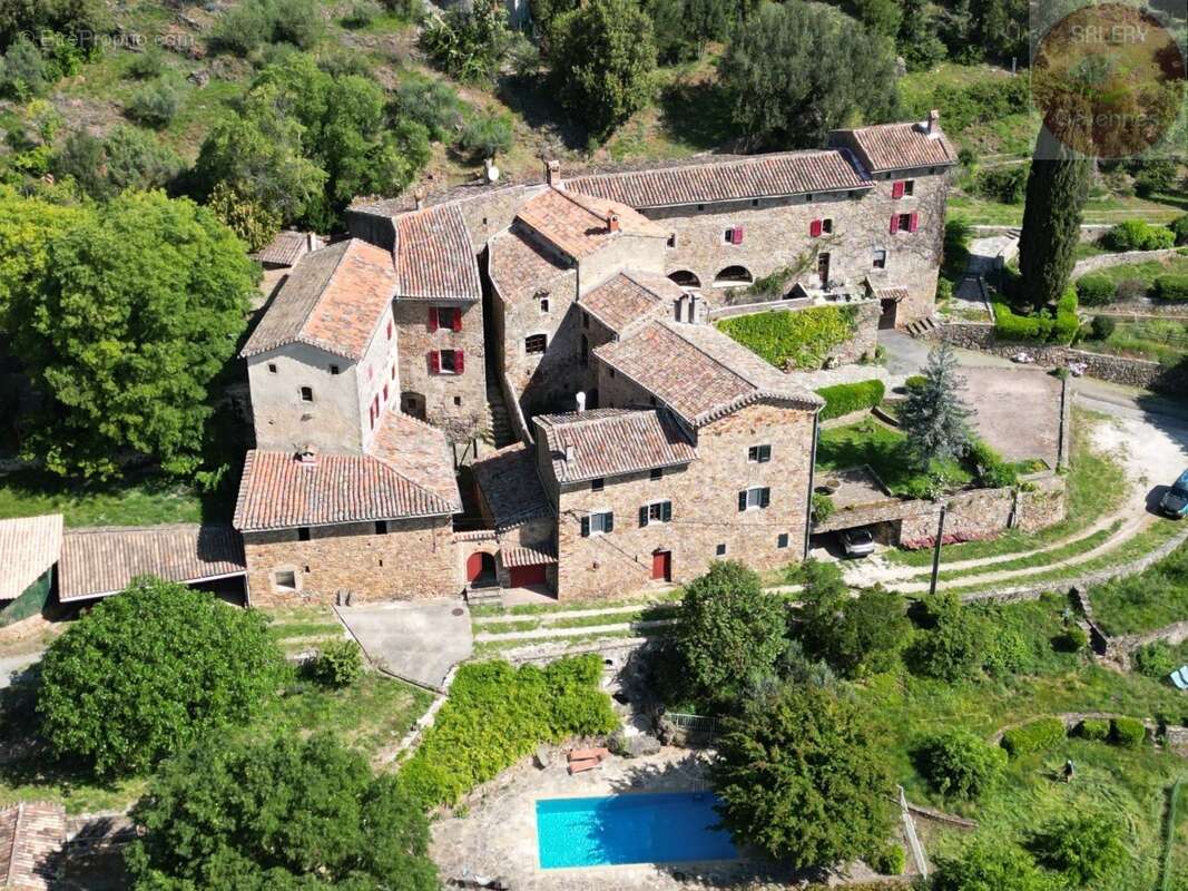 Maison à ANDUZE