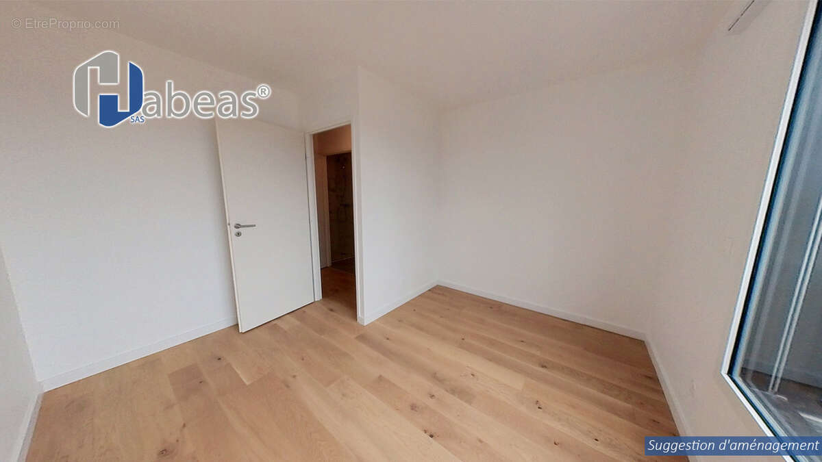 Appartement à SAINTE-FOY-LES-LYON