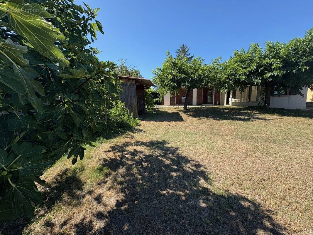 Maison à BEAUREPAIRE