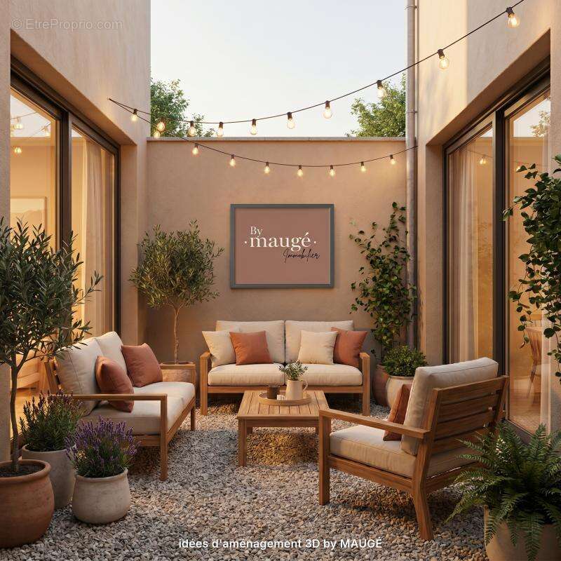 Appartement - 1 Chambre - Terrasse - Une Place de parking privative - Au cœur du village - photo 5