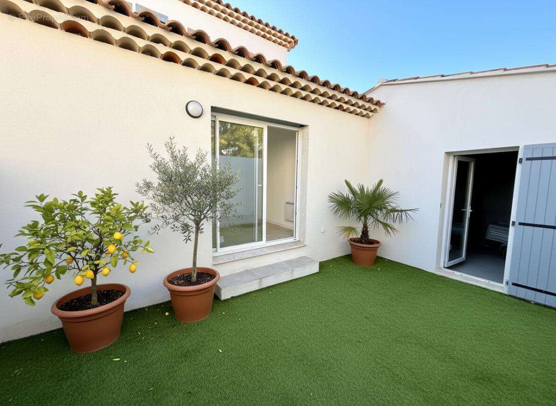 Maison à VITROLLES