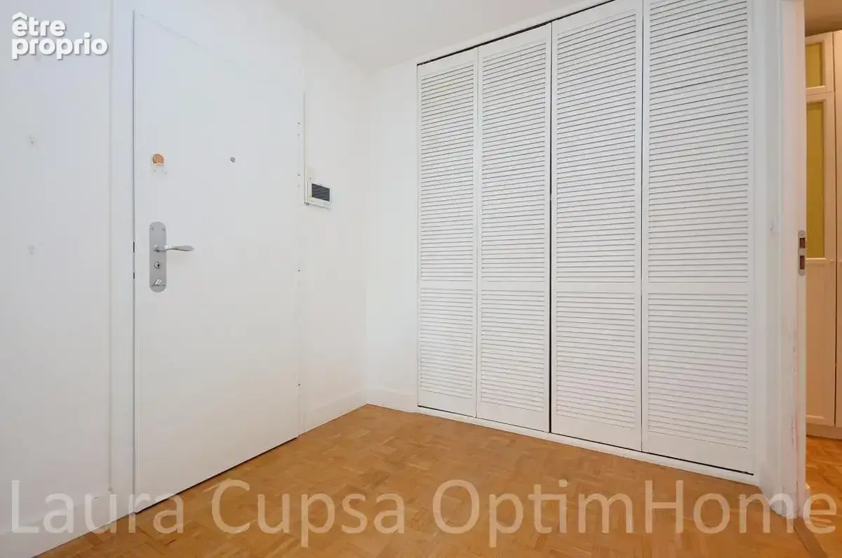 Sceaux coulee verte - 4p - 78,10 m² - proche centre ville - ascenseur - balcon - cave - box - renovation energetique payee - photo 7