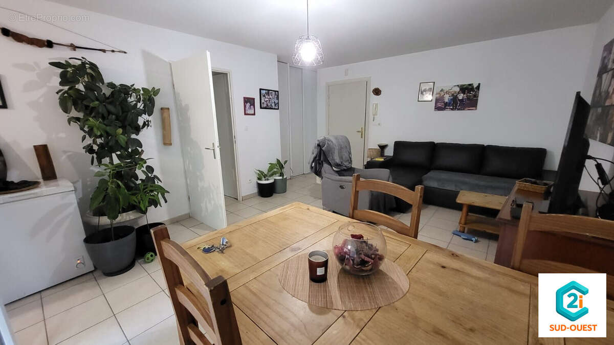 Appartement à CAHORS