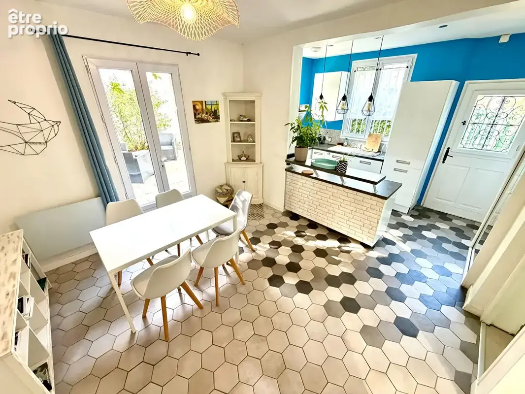 Maison Colombes 5 pièces 100m² - photo 4