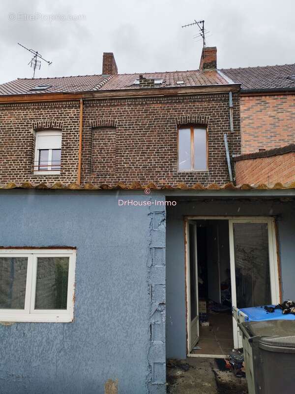 Maison à DENAIN