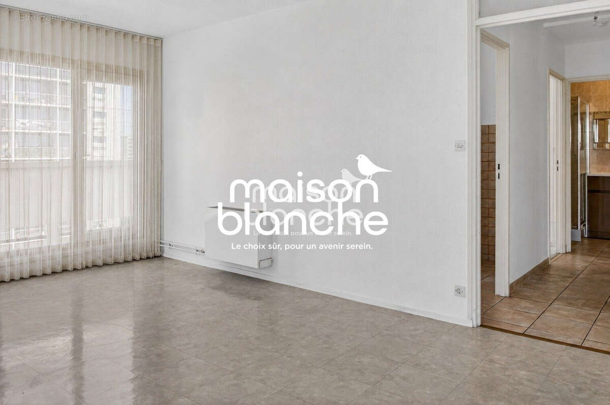 PIECE DE VIE - Appartement à LA ROCHELLE