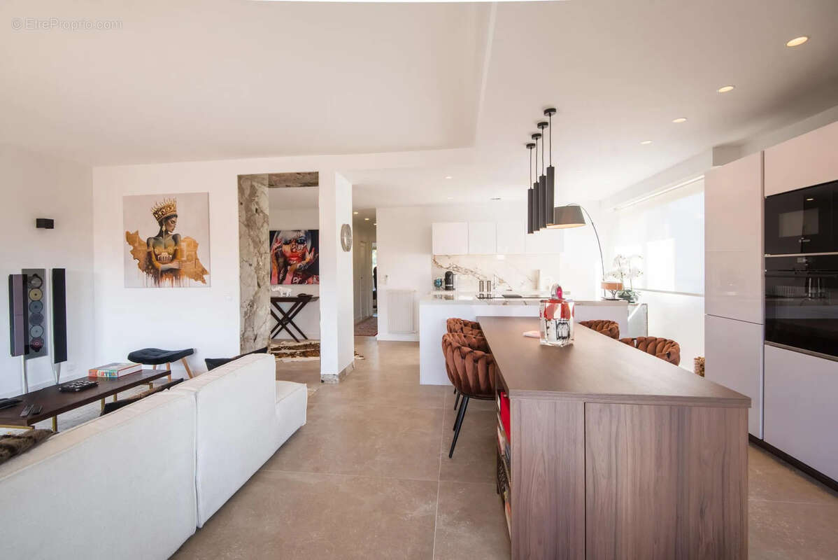Appartement à NICE