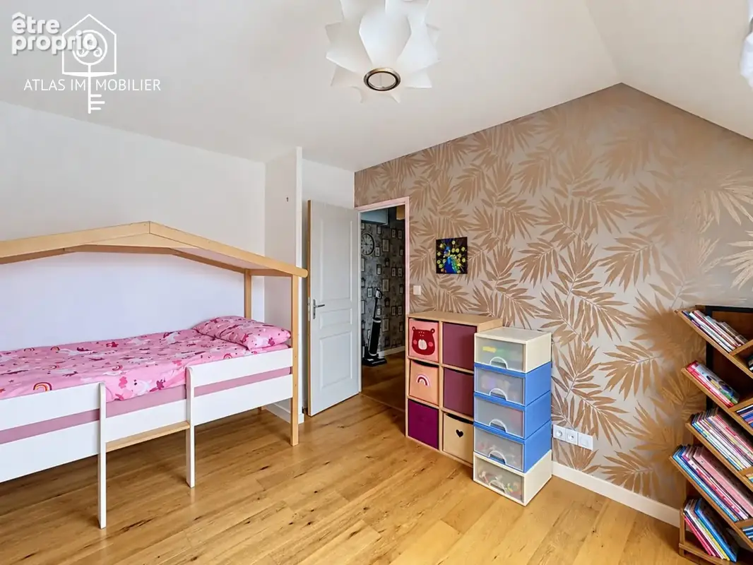 Maison 5 pièces 107 m² à vendre à La Chapelle-Chaussee (35630) - photo 9