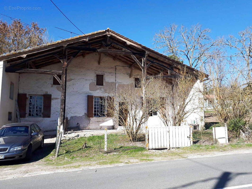 Maison à CASTELJALOUX