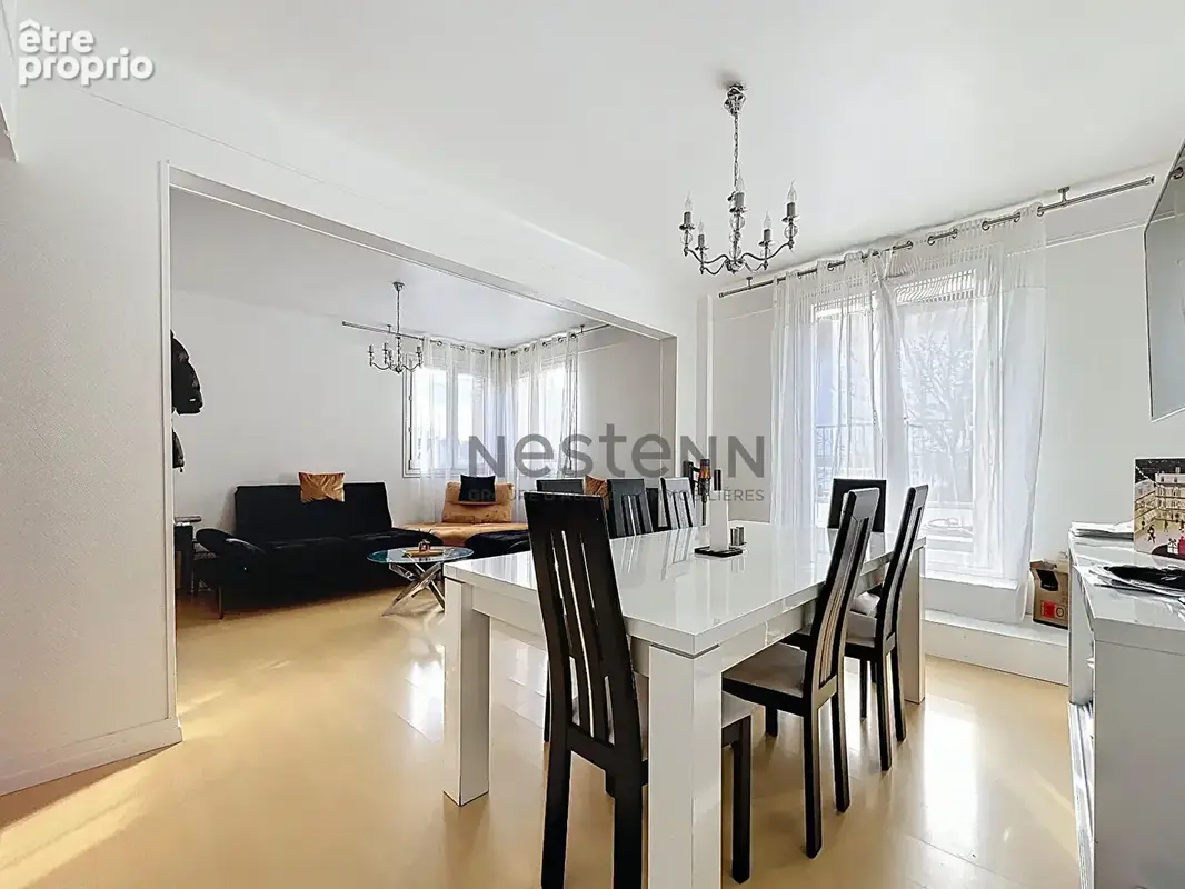 Maison spacieuse à Villeneuve-Saint-Georges, Idéale Famille Nombreuse ou Investisseur - photo 7