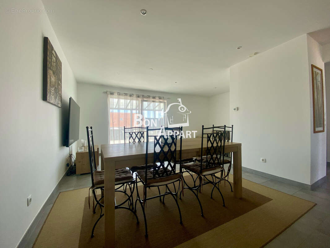 Maison de plain-pied de 102 m2 - photo 8
