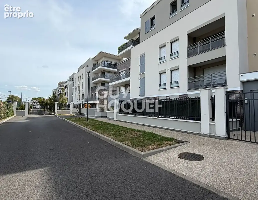 Photo Appartement à Mennecy au prix de 169 000€