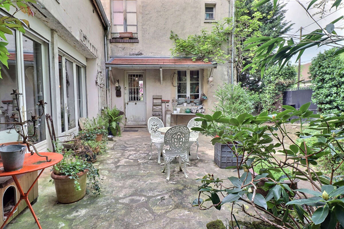 Maison à MARLY-LE-ROI