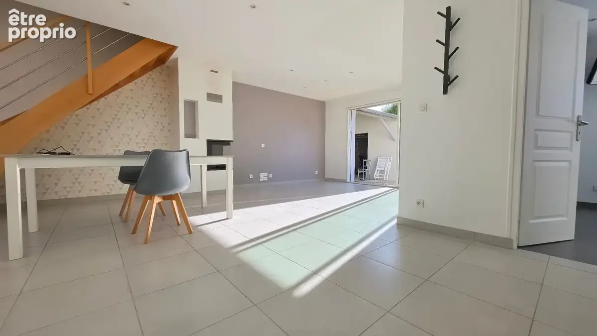 Maison familiale dans les bas de l'Immaculée, Saint-Nazaire - Garage et jardin - photo 2