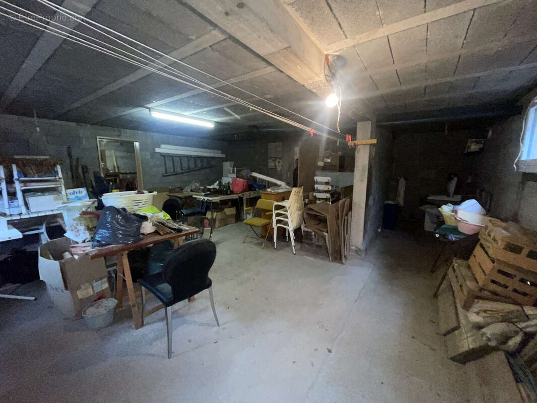 Maison familiale de 170 m2   Vue dégagée et fort potentiel - photo 30