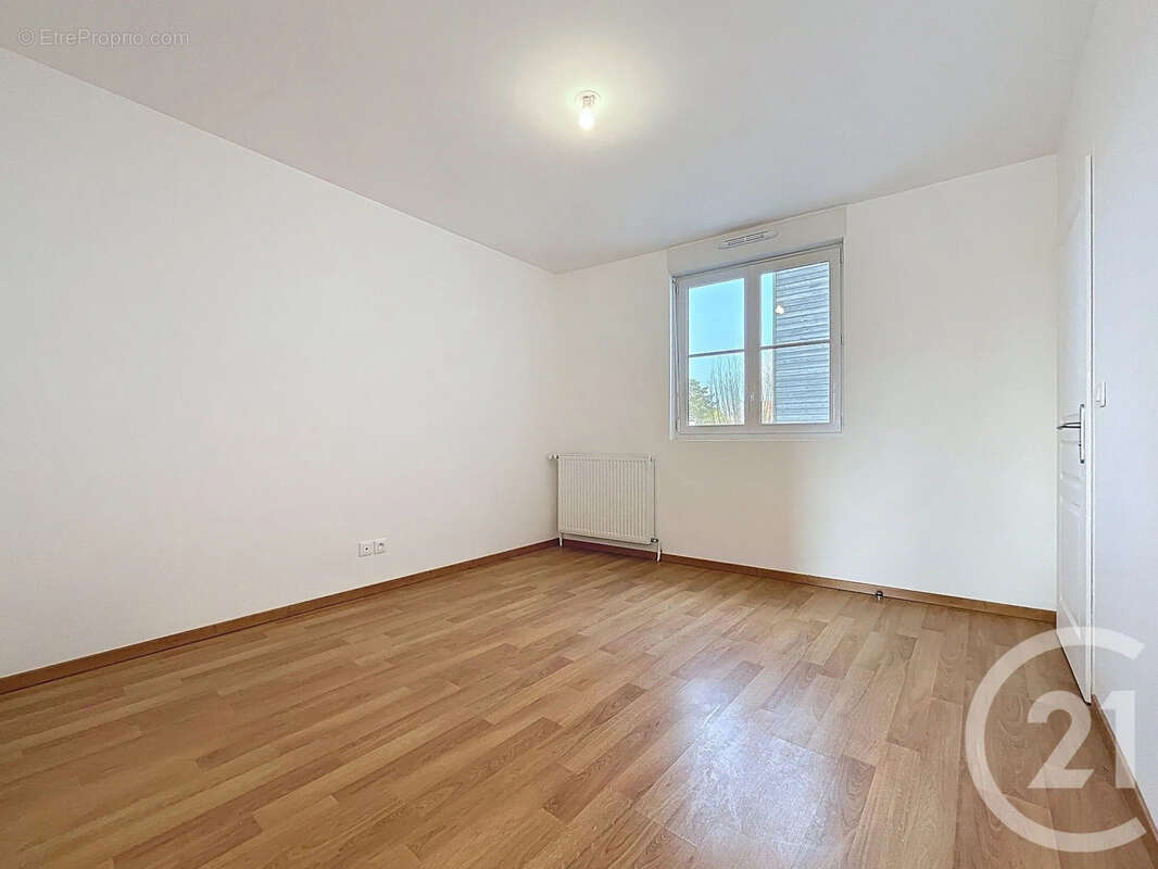 Appartement à NANGIS