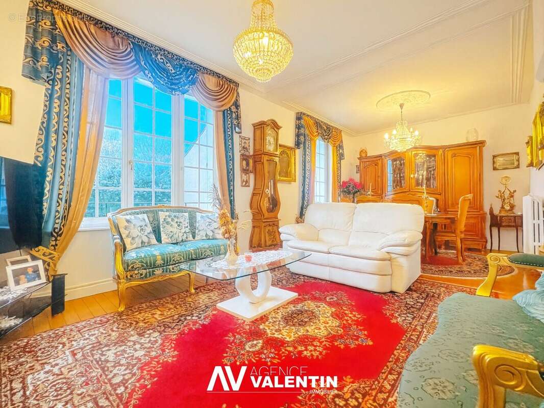 Maison à MONTAUVILLE