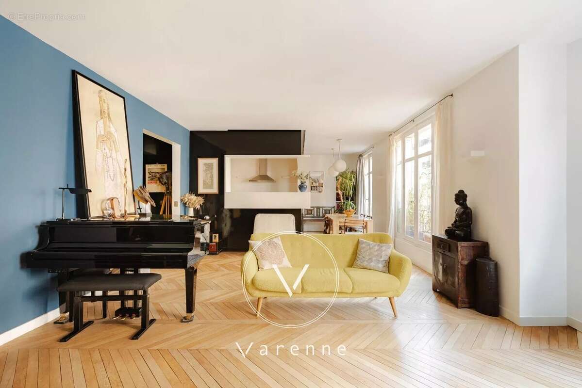 Appartement à PARIS-5E