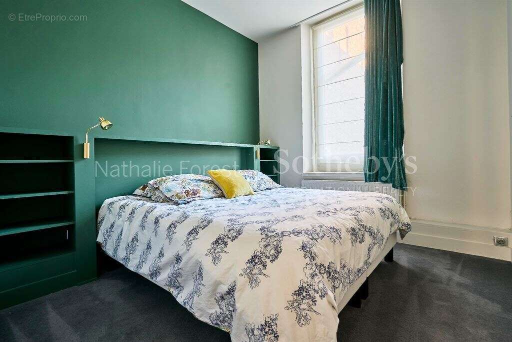 Vieux lille - appartement  t4 - entièrement rénové -109m2 - photo 10