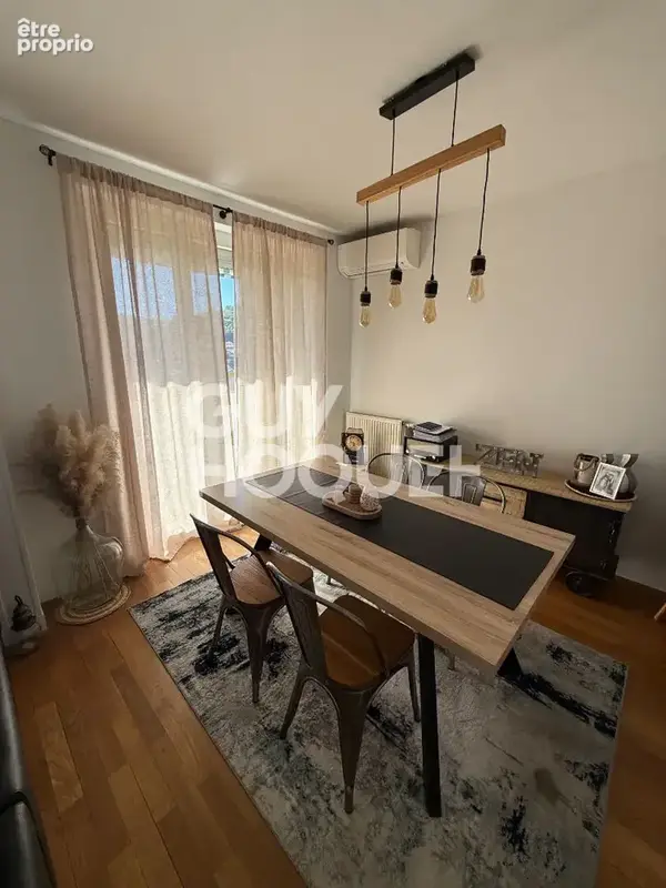Bel Appartement T3 sur GIVORS d'environ 67 m² climatisé - photo 2
