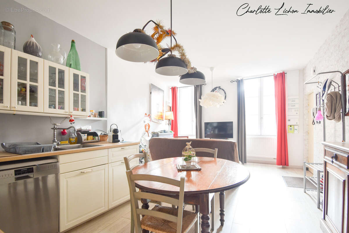 Appartement à CLERMONT-FERRAND