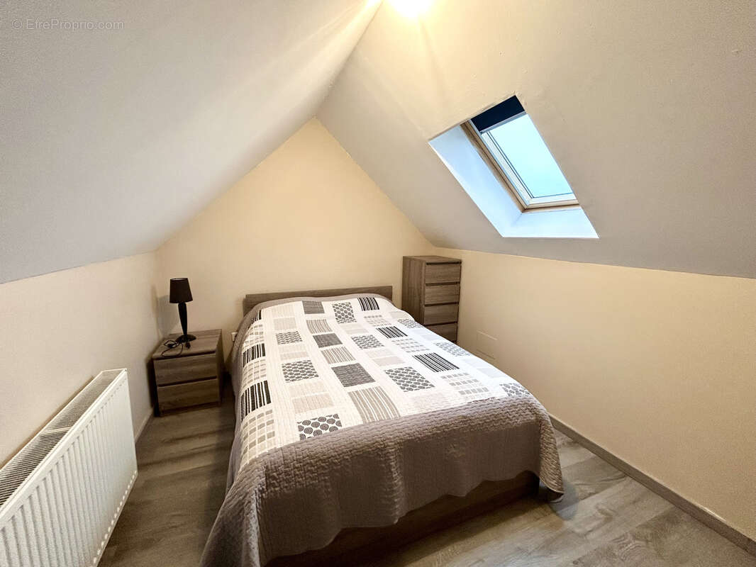 Maison à CAYEUX-SUR-MER