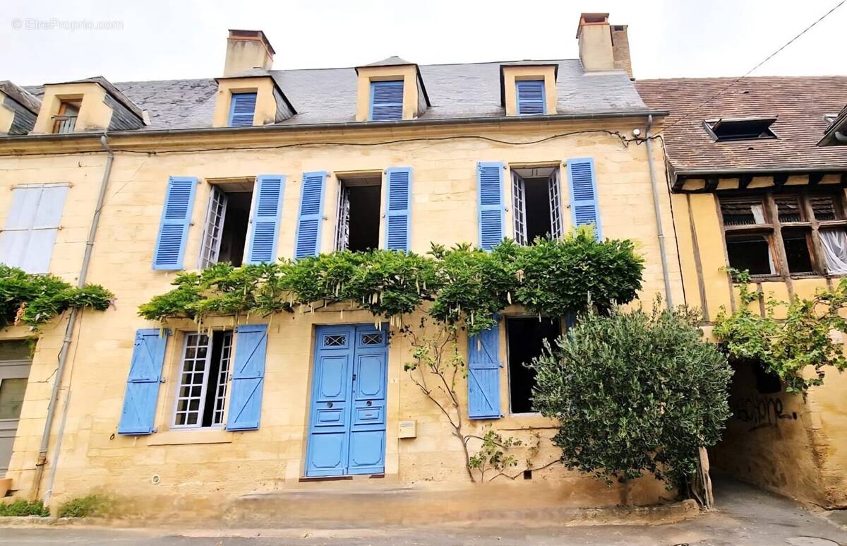 Maison à MONTIGNAC