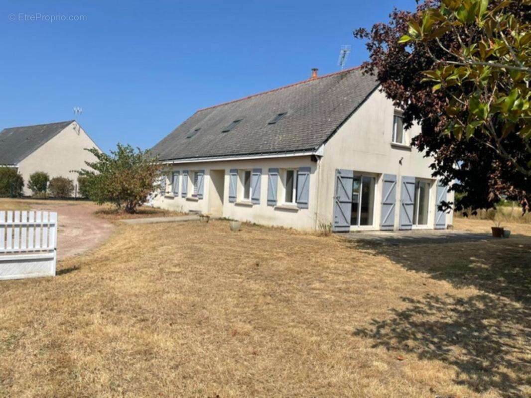 Varennes sur Loire  49730 Maison en lotissement (170 m²) - photo 2