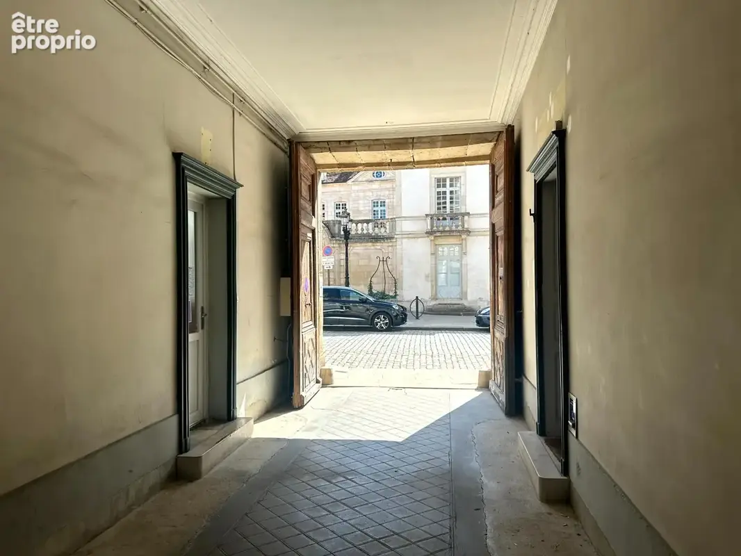 Appartement T4 à vendre SEMUR EN AUXOIS (21) - photo 2