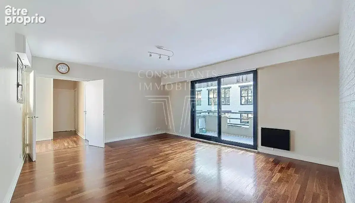 Appartement traversant balcon terrasse - photo 3