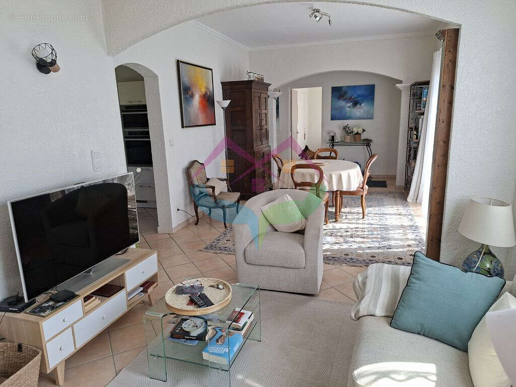 Maison à SAINT-RAPHAEL