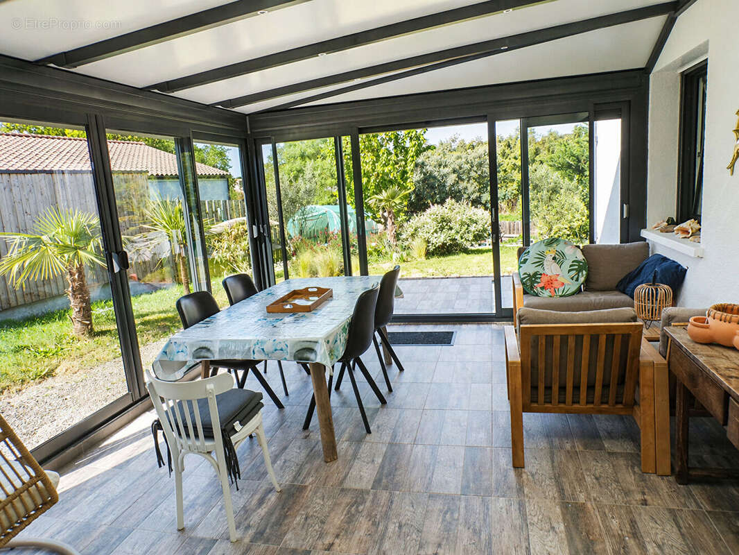 Maison à SAINT-MICHEL-CHEF-CHEF