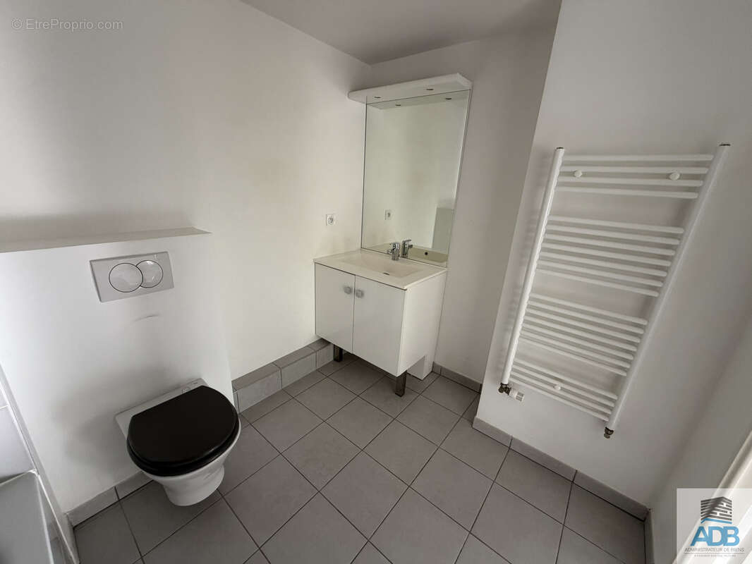 Appartement à VILLEURBANNE
