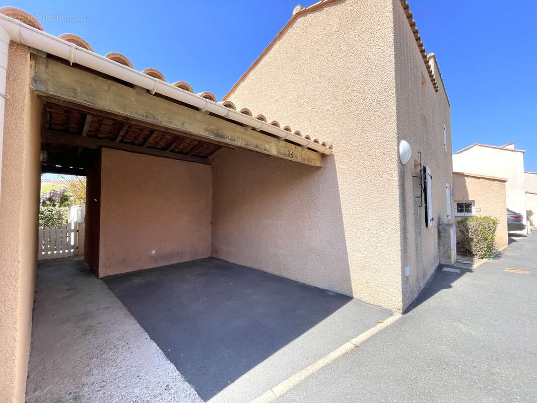 Appartement à VIAS