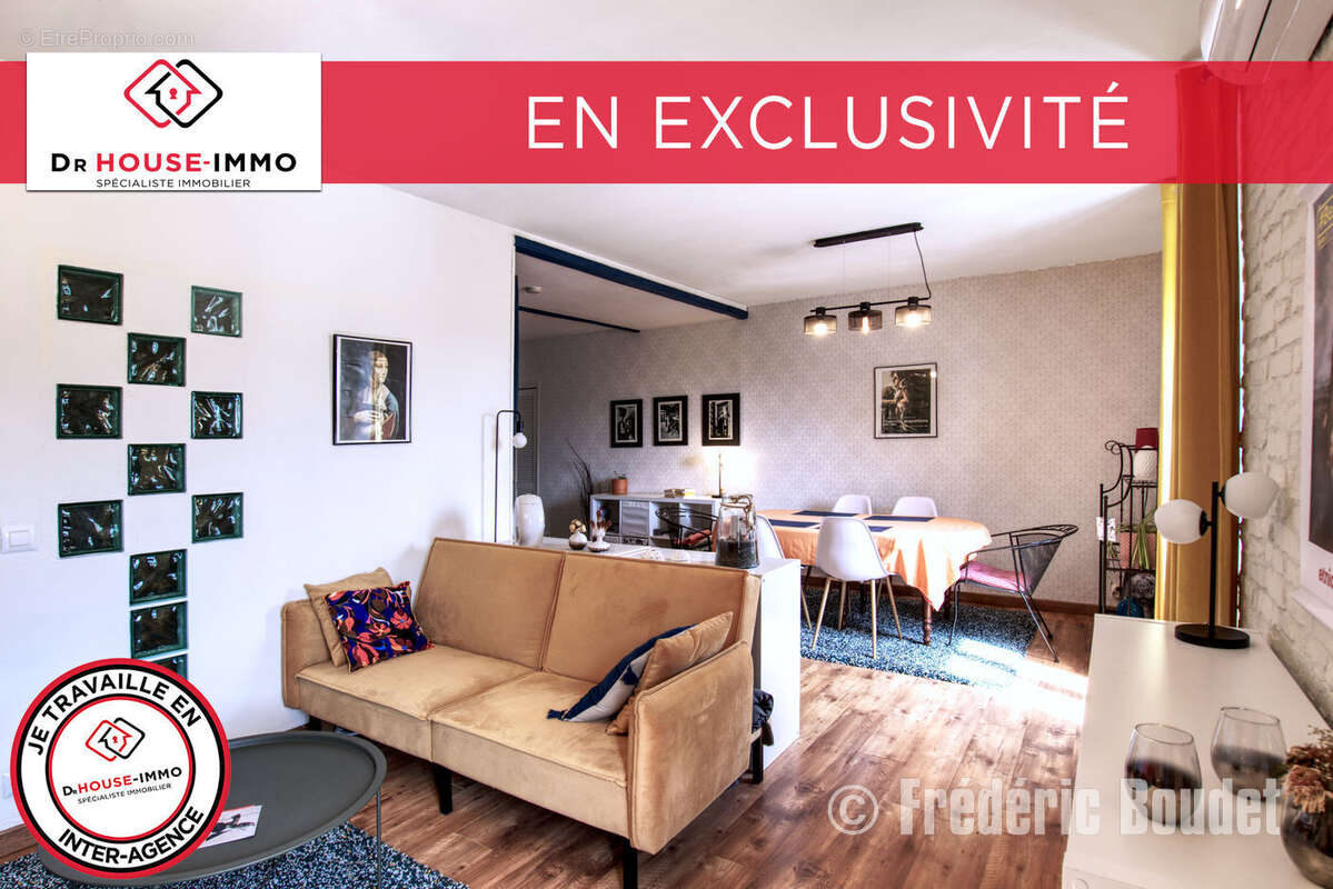 Appartement 99 m² à Trelissac  - photo 22