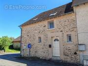 Maison entrée - Maison à HAUTEFORT