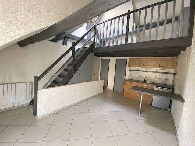 Appartement à RAMBOUILLET