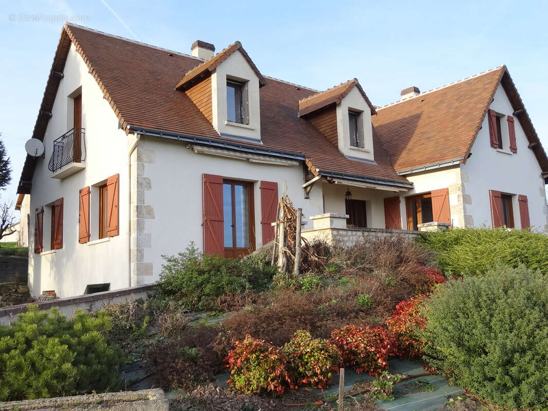 Maison à CHAMBON