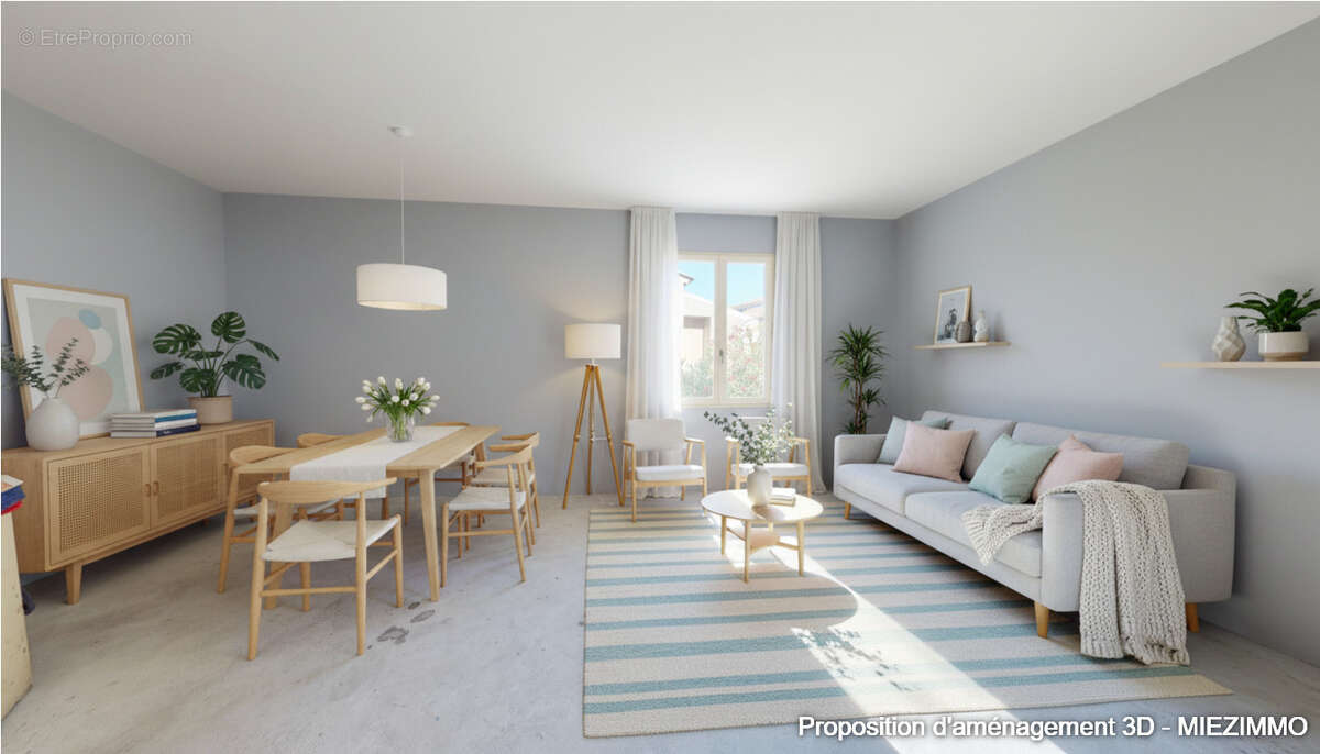 Maison à GREOUX-LES-BAINS