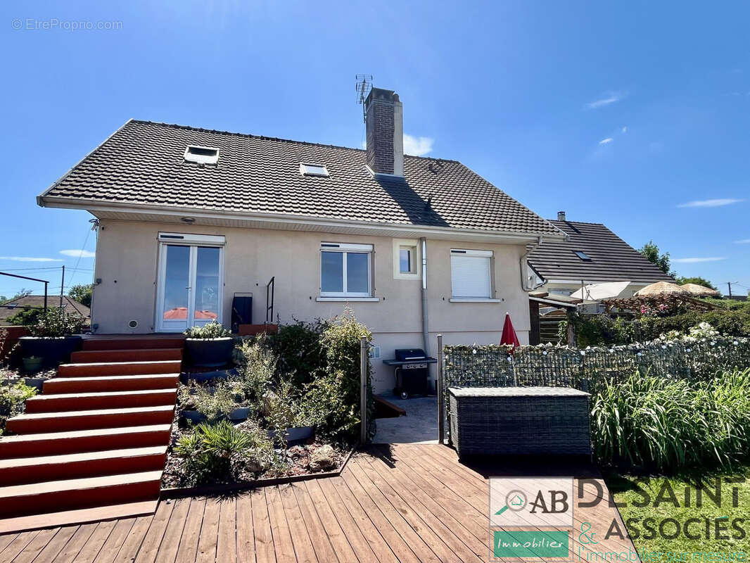 Maison à BOULEURS