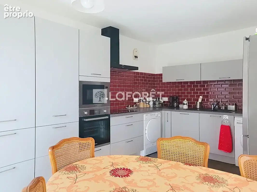 Appartement Saint-Nazaire 3 pièces 65 m2 - photo 3