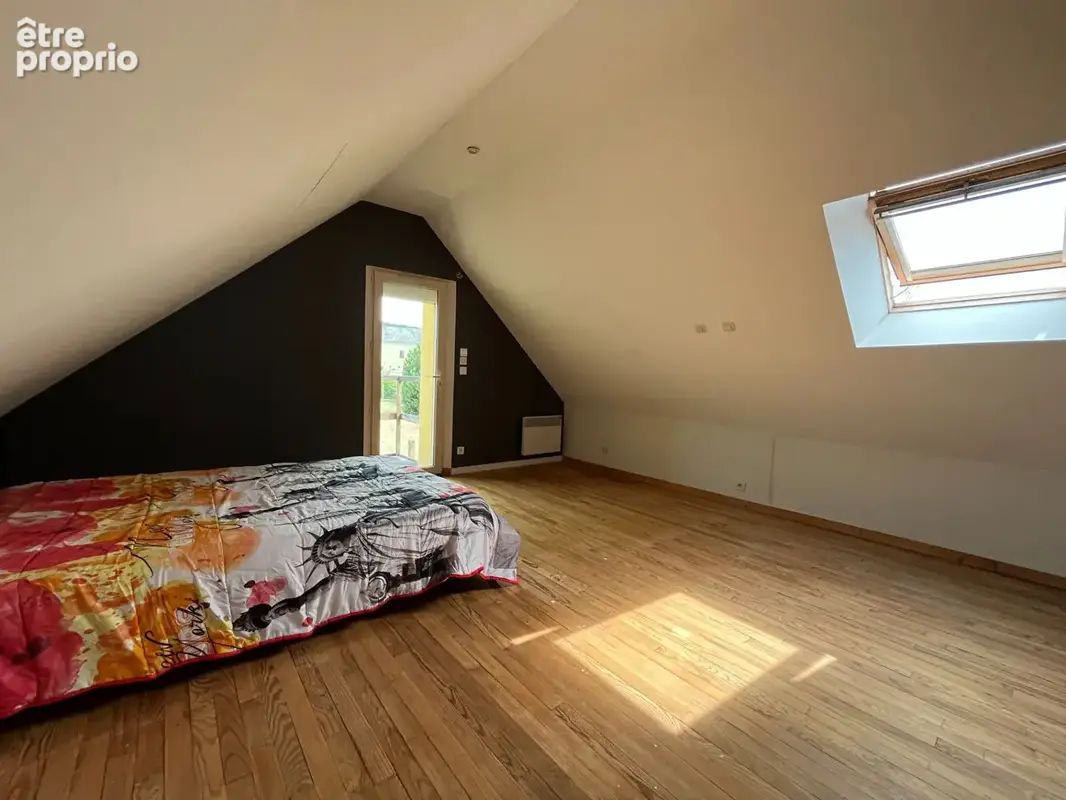 Fermette Le Breil Sur Mérize - 3 chambres - photo 11