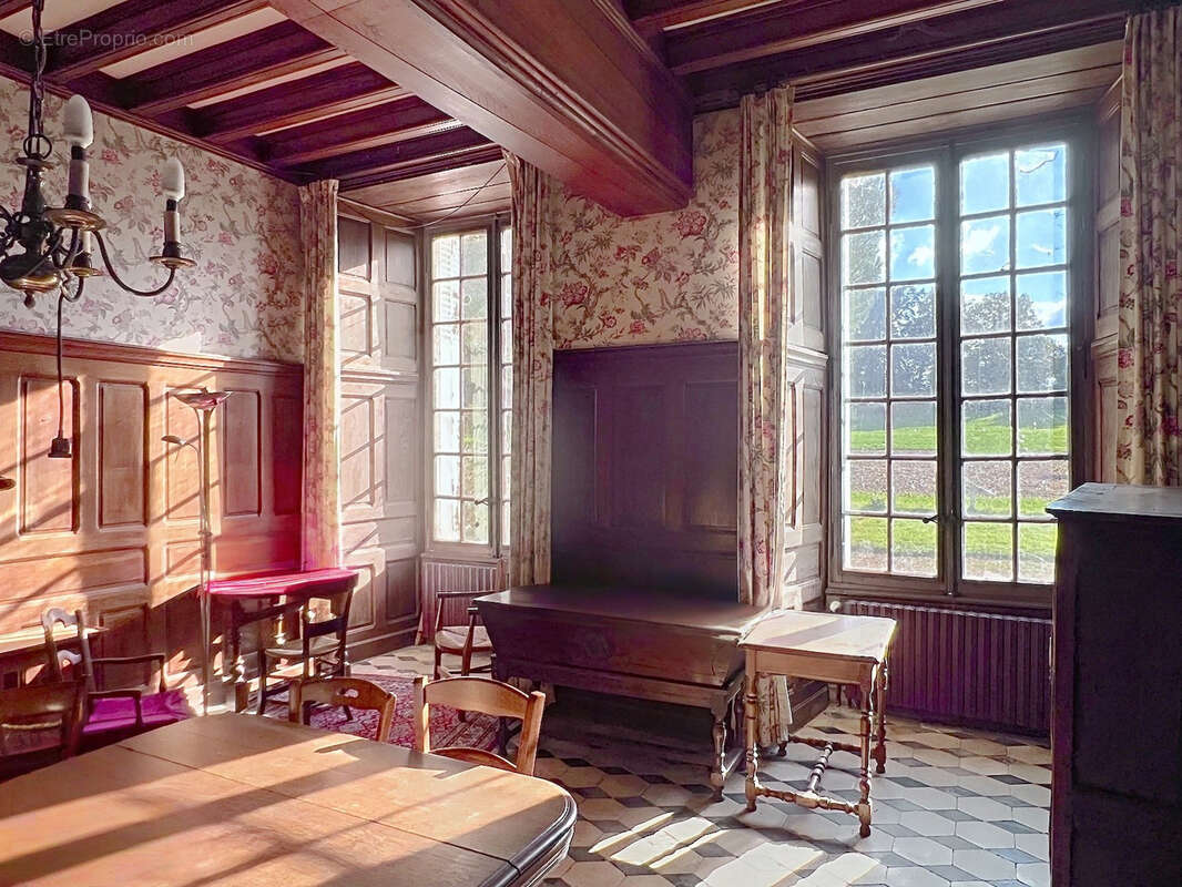 Maison à BAUGE