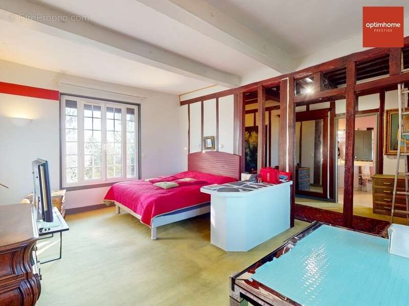 Maison à LA BARRE-EN-OUCHE