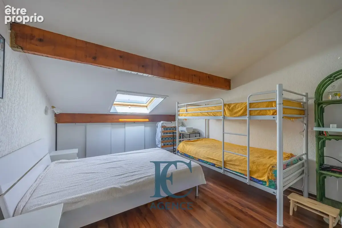 Appartement T3 dernier étage, vue mer - photo 4