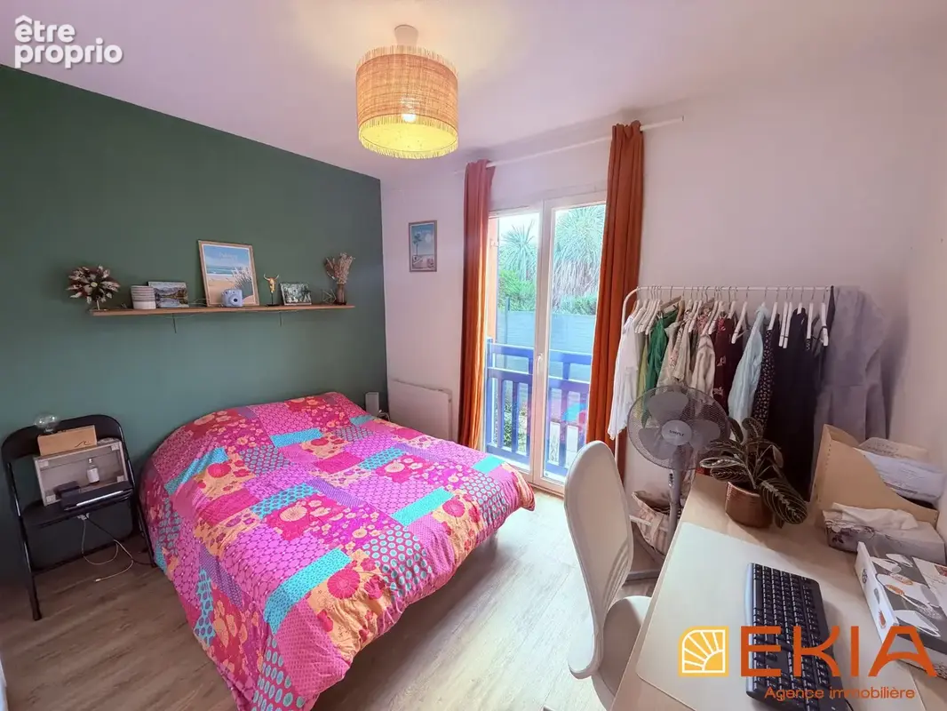 Appartement 50 m² à Tarnos  - photo 6