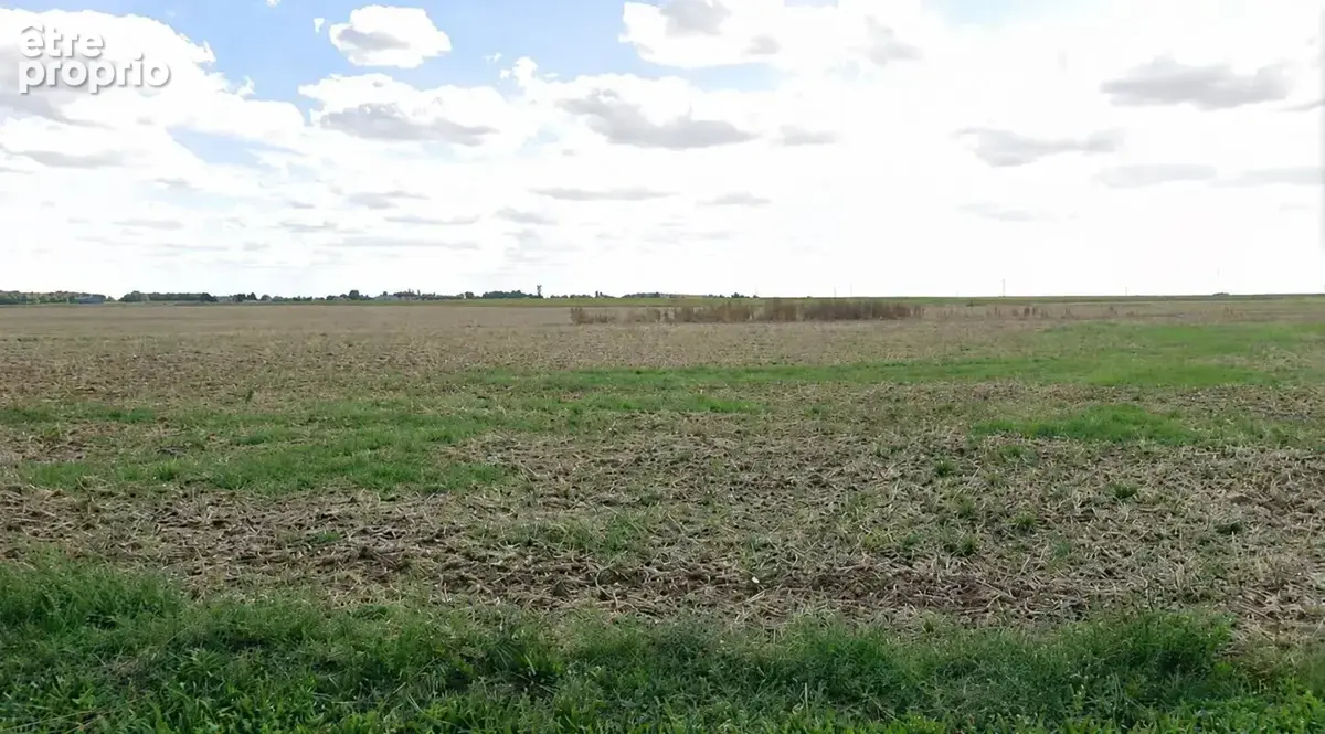 Terrain à BOISSY-LA-RIVIERE