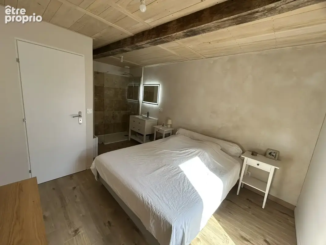 EN EXCLUSIVITE ! Patte d'oie, maison rénovée avec jardin 133 m2 - photo 9