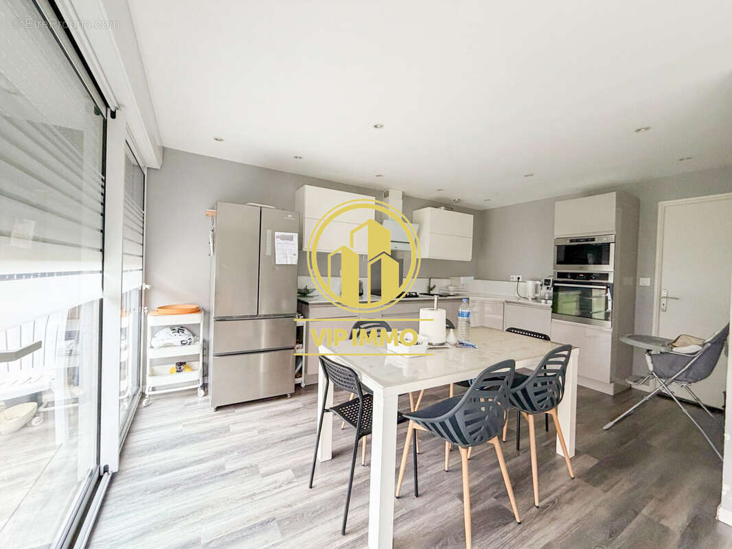 Maison à MONS-EN-BAROEUL