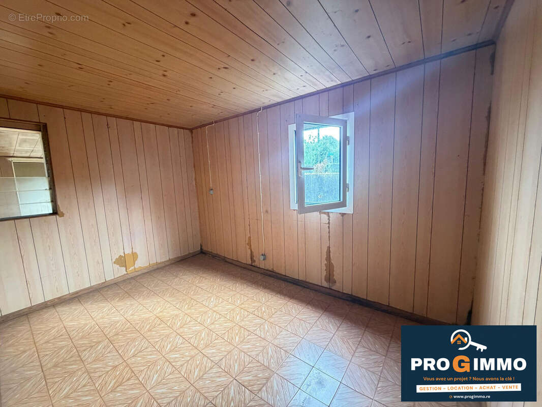 Maison à SAINT-PIERRE